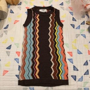 Missoni kids retro vest, 12m